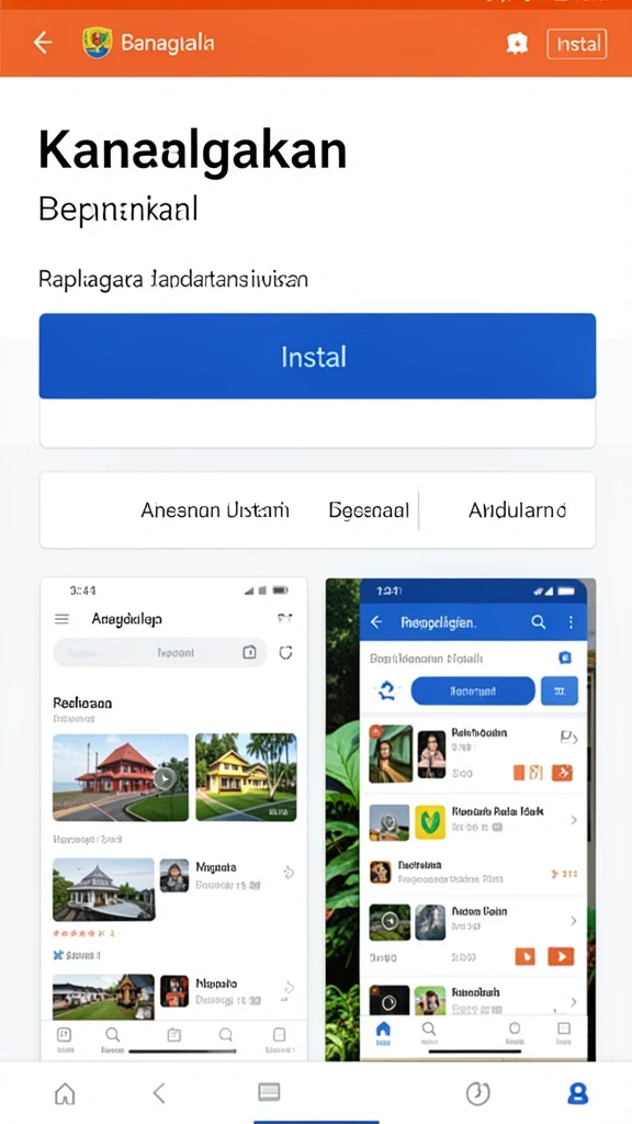 8g8g - Mode multiplayer yang menantang bermain dengan teman.