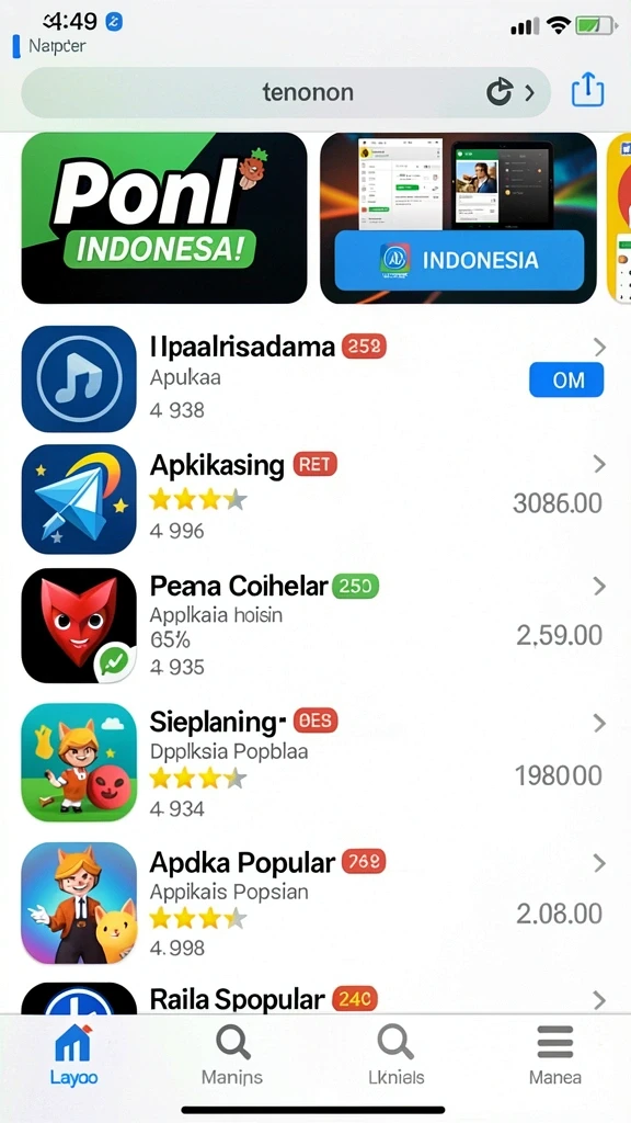 big777 - Tampilan antarmuka yang menarik dan mudah dinavigasi.