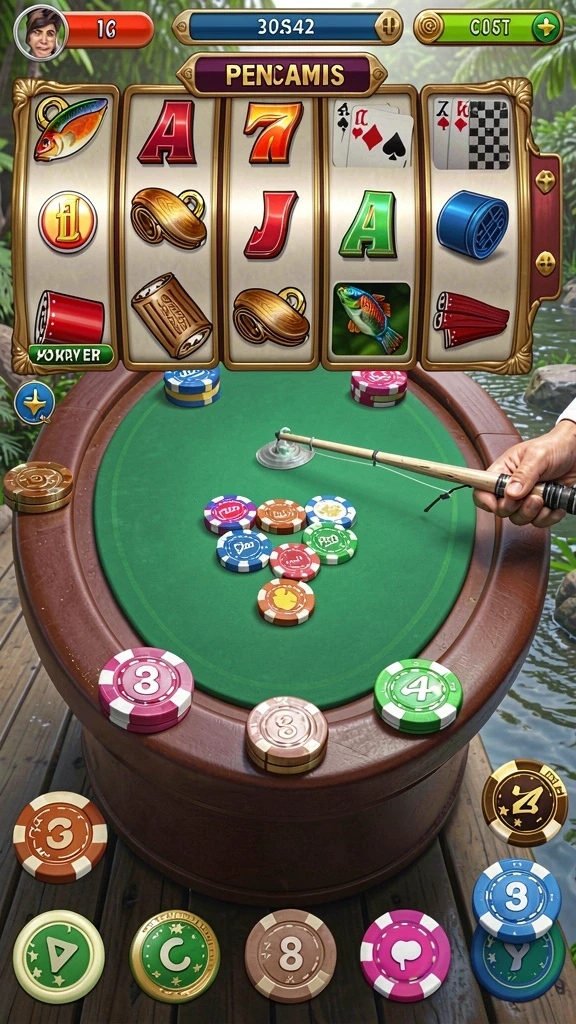 big777 - Berbagai tema slot yang seru dan menghibur.