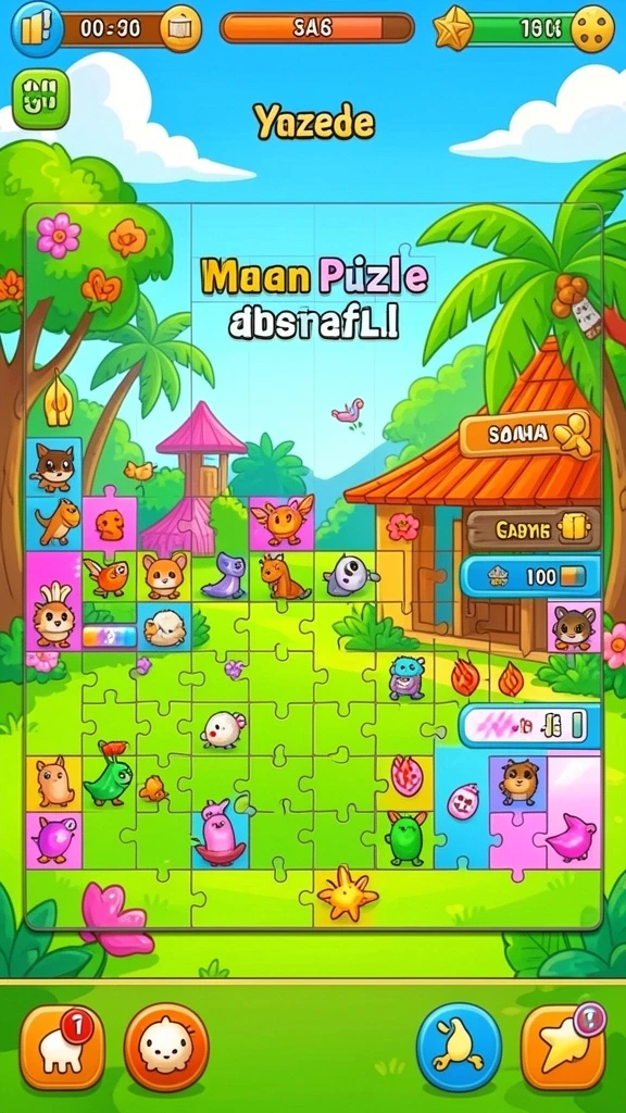 fixplay666 - Grafik menarik yang membuat permainan semakin seru.