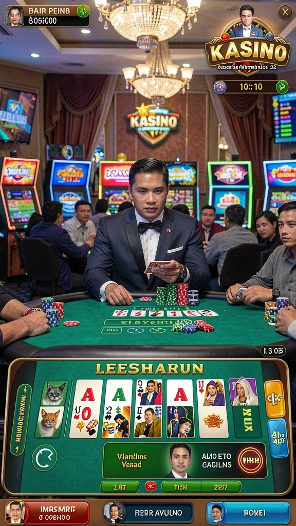 gacor88 - Tampilan antarmuka yang menarik dan mudah digunakan.