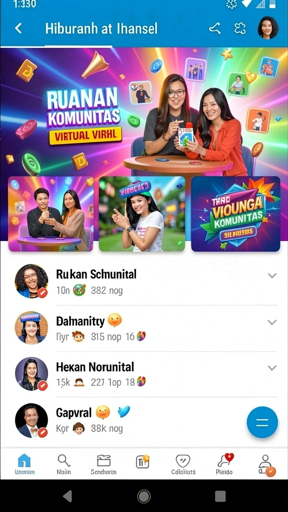 ggr7777 - Tangkapan layar dari level yang menantang dan menarik.