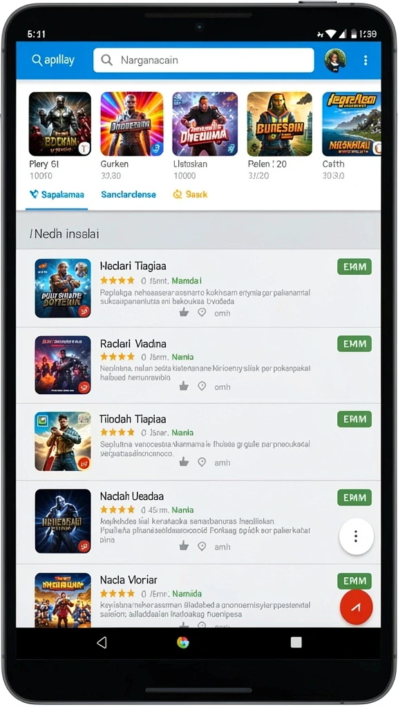 h03 - Karakter-karakter unik yang dapat dimainkan dalam H03.