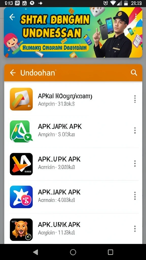 idx66 - Tampilan antarmuka yang ramah pengguna.