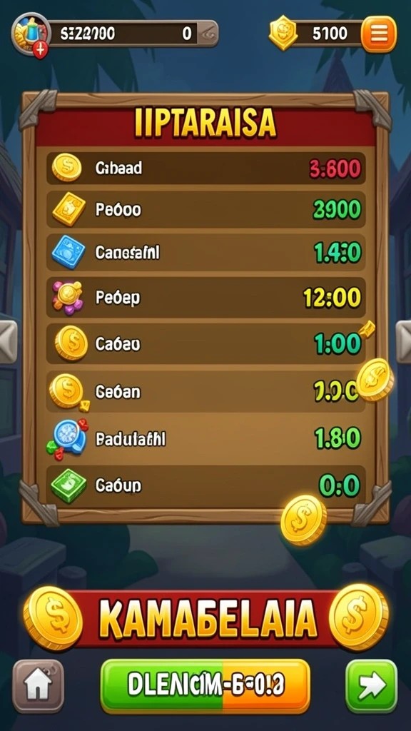 lestari777 - Berbagai mode permainan yang seru dan menantang.