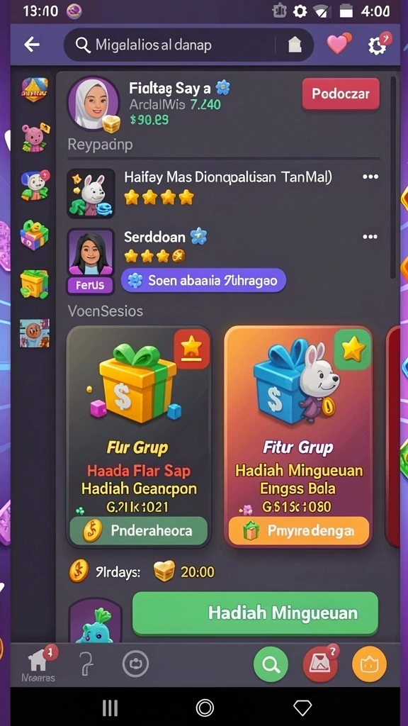 mdg188 - Level baru yang menantang untuk dieksplorasi.