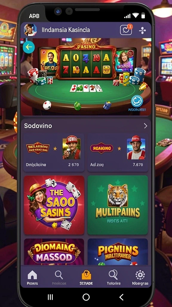 minislot - Fitur bonus yang menarik dan menguntungkan.