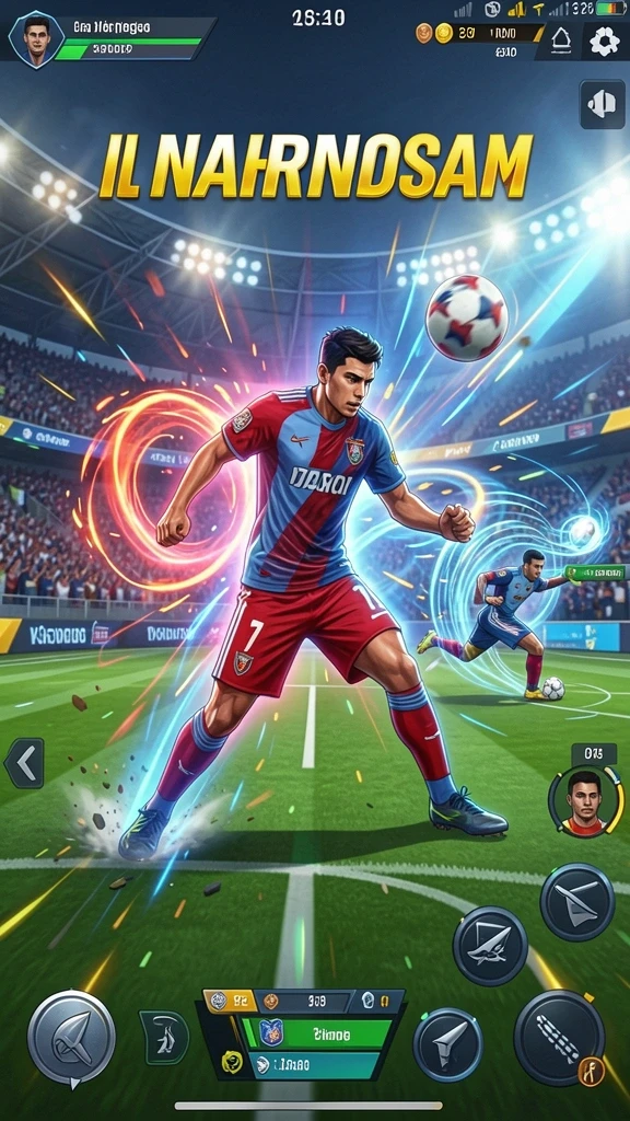 neoparty - Beragam mini game seru yang bisa dimainkan.