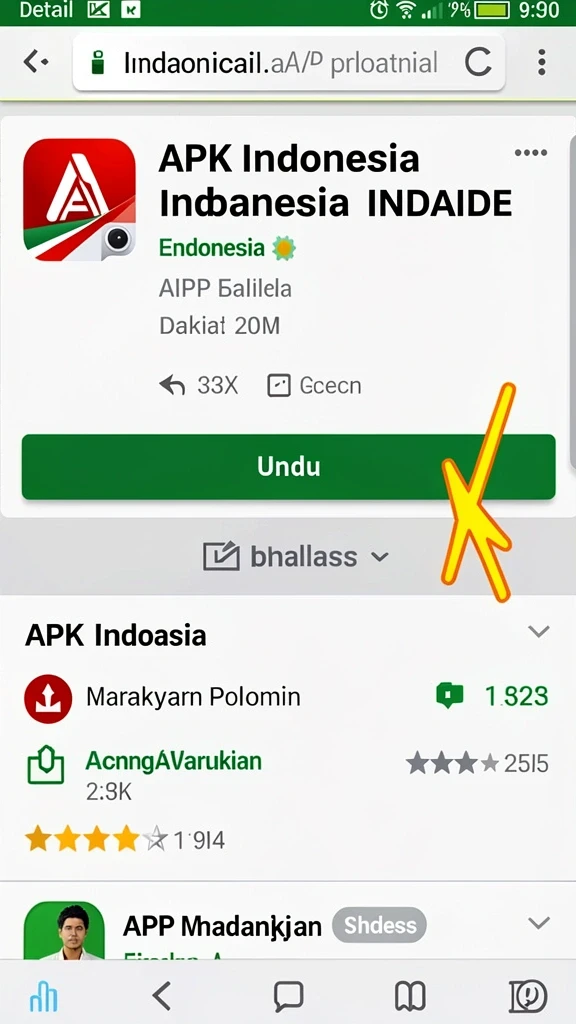 prima77 - Tampilan antarmuka yang modern dan mudah digunakan.