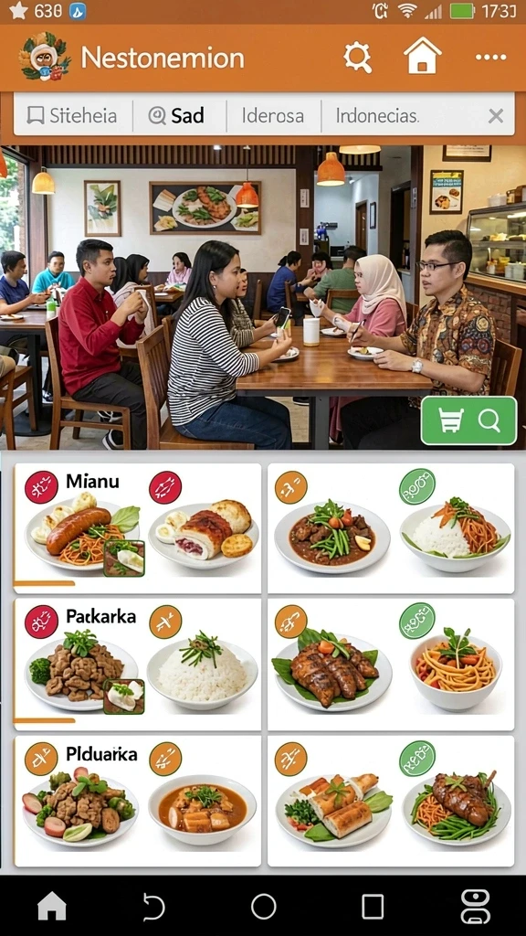 s80 - Tampilan antarmuka yang ramah pengguna.