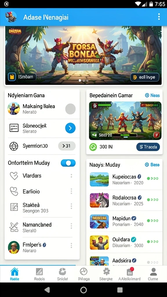 s80 - Gameplay seru yang penuh tantangan.
