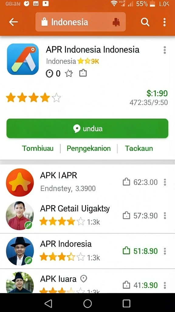 toto80 - Tampilan antarmuka yang menarik dan mudah digunakan.