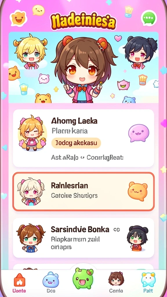 winrate777 - Tampilan antarmuka yang user-friendly dan menarik.