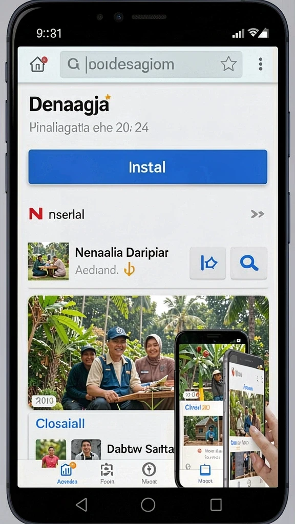 x88 - Screenshot menunjukkan karakter utama dengan latar belakang yang menakjubkan.