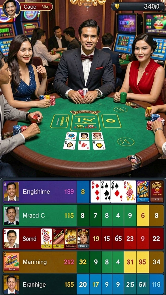 y89 - Tampilan awal yang memukau dengan karakter yang menarik.