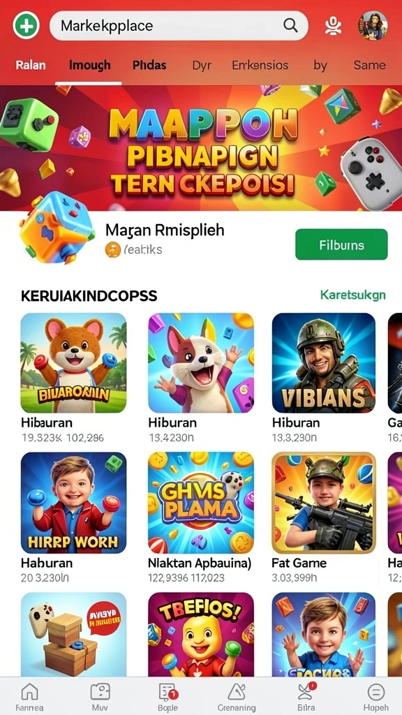 y89 - Fitur kustomisasi karakter yang luar biasa.