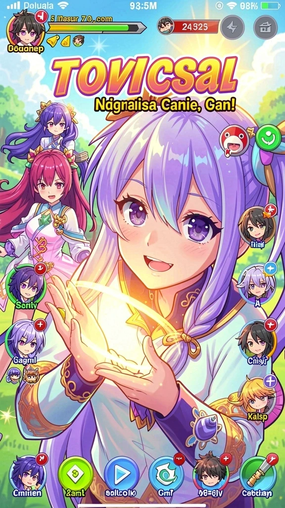yy123 - Bergabung dengan teman dalam mode multiplayer yang seru.